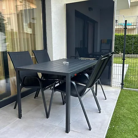 Mango73 Apartman Siofok Exterior photo
